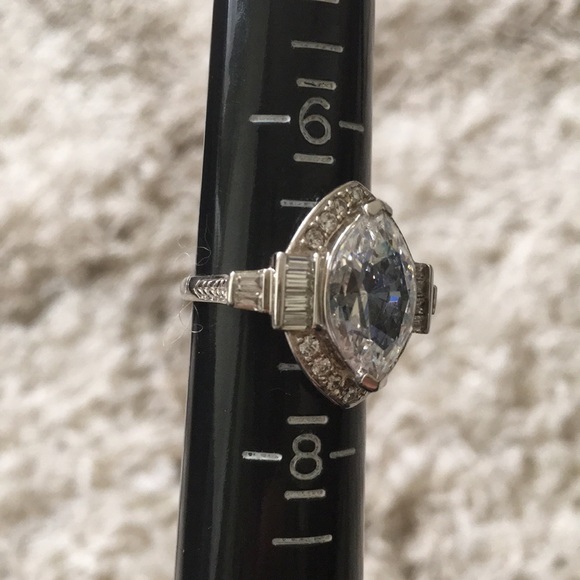 Stunning sterling ring - Picture 5 of 5